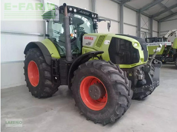 Trator CLAAS Axion 850