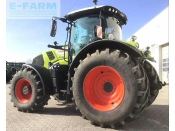 Trator CLAAS axion 870: foto 3