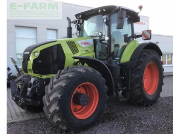 Trator CLAAS Axion 870