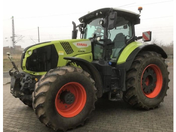 Trator CLAAS Axion 870