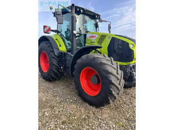 Trator CLAAS Axion 870