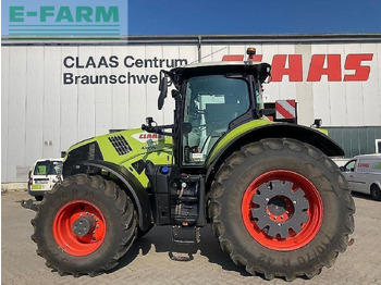 Trator CLAAS Axion 870