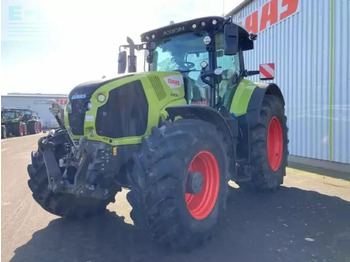 Trator CLAAS Axion 870