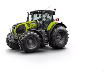 Trator CLAAS Axion 870