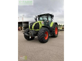 Trator CLAAS Axion 870