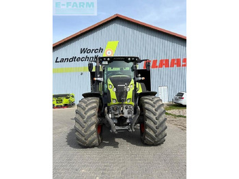 Trator CLAAS axion 870 cmatic t4f CMATIC: foto 2