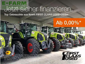 Trator CLAAS Axion 940