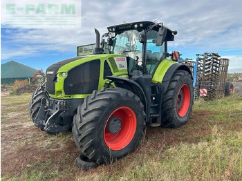 Trator CLAAS Axion 950