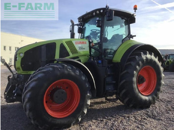 Trator CLAAS Axion 950