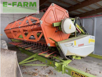 Plataforma para colheitadeira CLAAS