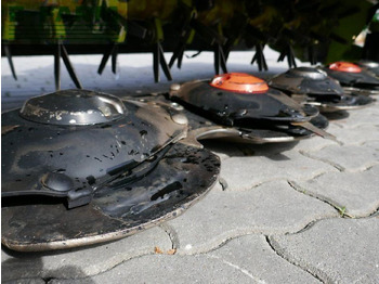 Gadanheira CLAAS disco 3200 fc profil: foto 4 Gadanheira CLAAS disco 3200 fc profil: foto 4