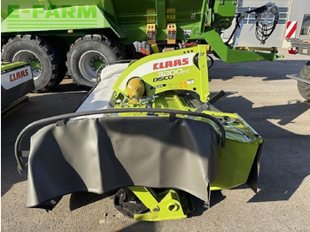 Gadanheira CLAAS disco 3200 fc profil: foto 5