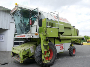 Ceifeira debulhadora CLAAS Dominator 98