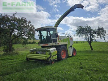 Picadora de forragem automotriz CLAAS Jaguar 840