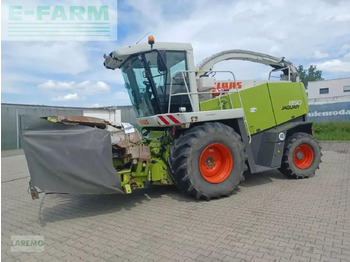 Picadora de forragem automotriz CLAAS Jaguar 850