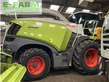 Acessórios para Colhedora de forragem CLAAS Jaguar 950