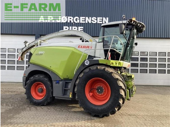 Acessórios para Colhedora de forragem CLAAS Jaguar 950