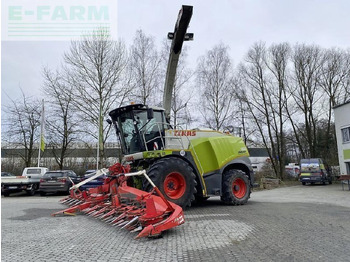 Picadora de forragem automotriz CLAAS jaguar 960 4-trac - tier 4f sf: foto 4