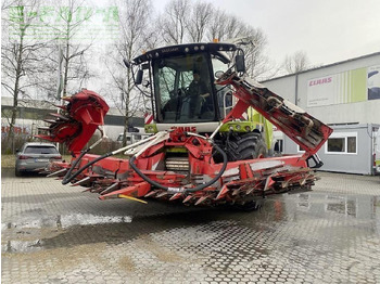 Picadora de forragem automotriz CLAAS jaguar 960 4-trac - tier 4f sf: foto 5