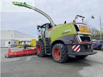 Picadora de forragem automotriz CLAAS jaguar 960 4-trac - tier 4f sf: foto 3