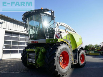 Picadora de forragem automotriz CLAAS Jaguar 970