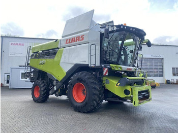 Ceifeira debulhadora CLAAS Lexion 540