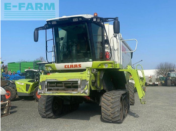 Ceifeira debulhadora CLAAS lexion 570 tt: foto 3