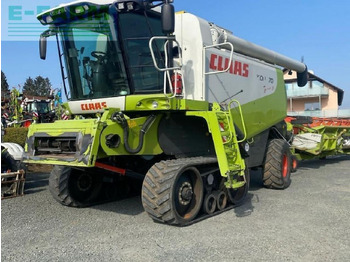 Ceifeira debulhadora CLAAS lexion 570 tt: foto 2