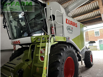 Ceifeira debulhadora CLAAS Lexion 630