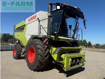 Ceifeira debulhadora CLAAS Lexion 7700