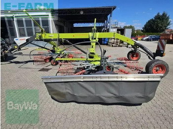 Ancinho enleirador CLAAS Liner