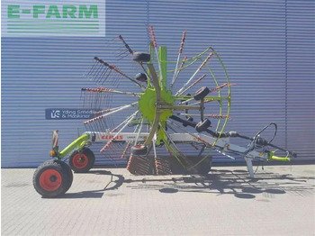 Ancinho enleirador CLAAS Liner