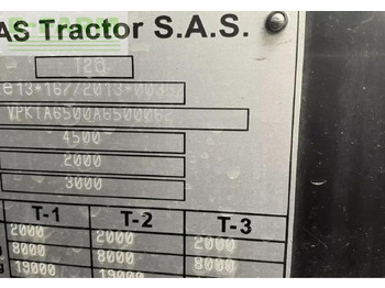 Trator CLAAS nexos 230 s: foto 4