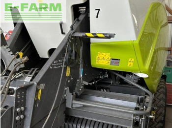 Enfardadeira de fardos quadrados CLAAS quadrant 5200 fc mit waage: foto 3