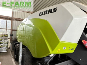 Enfardadeira de fardos quadrados CLAAS quadrant 5200 fc mit waage: foto 2
