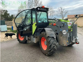 Empilhador telescópico CLAAS scorpion1033 varipower t4f: foto 4
