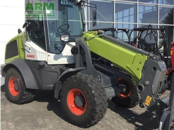 Carregadeira de rodas