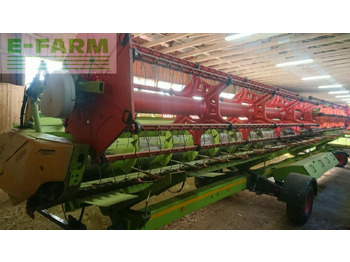Plataforma para colheitadeira CLAAS v1200 vario: foto 3 Plataforma para colheitadeira CLAAS v1200 vario: foto 3
