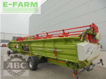 Plataforma para colheitadeira CLAAS vario 1050: foto 3