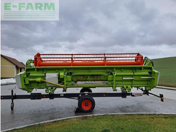 Plataforma para colheitadeira CLAAS vario 560: foto 3
