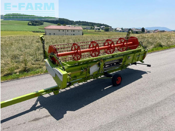 Plataforma para colheitadeira CLAAS