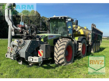Trator CLAAS Xerion 3800