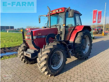 Trator CASE IH Maxxum 5120