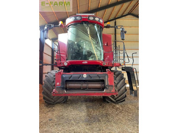 Ceifeira debulhadora Case-IH 8010: foto 3