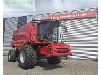 Ceifeira debulhadora CASE IH Axial-Flow