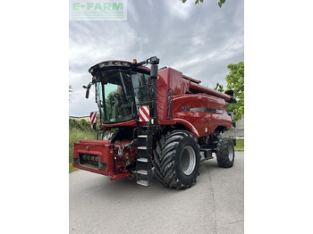 Ceifeira debulhadora CASE IH Axial-Flow