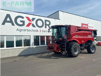 Ceifeira debulhadora CASE IH Axial-Flow