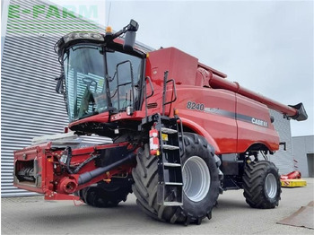 Ceifeira debulhadora CASE IH Axial-Flow