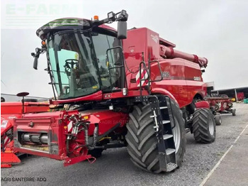 Ceifeira debulhadora CASE IH Axial-Flow