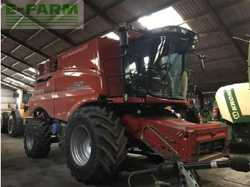 Ceifeira debulhadora CASE IH Axial-Flow